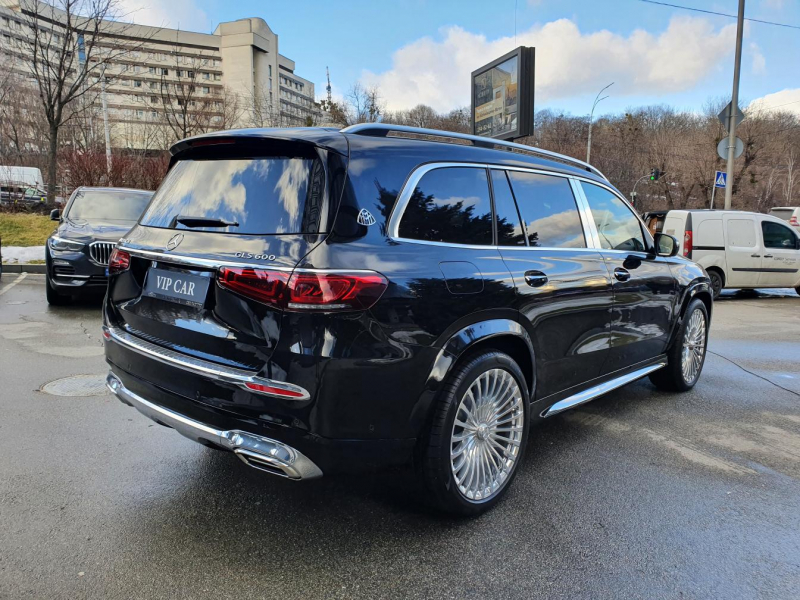 Maybach GLS 600 бензин 2023 id-1005691 Купить Maybach GLS 600 бензин 2023 id-1005691 в Киеве, Фото №3