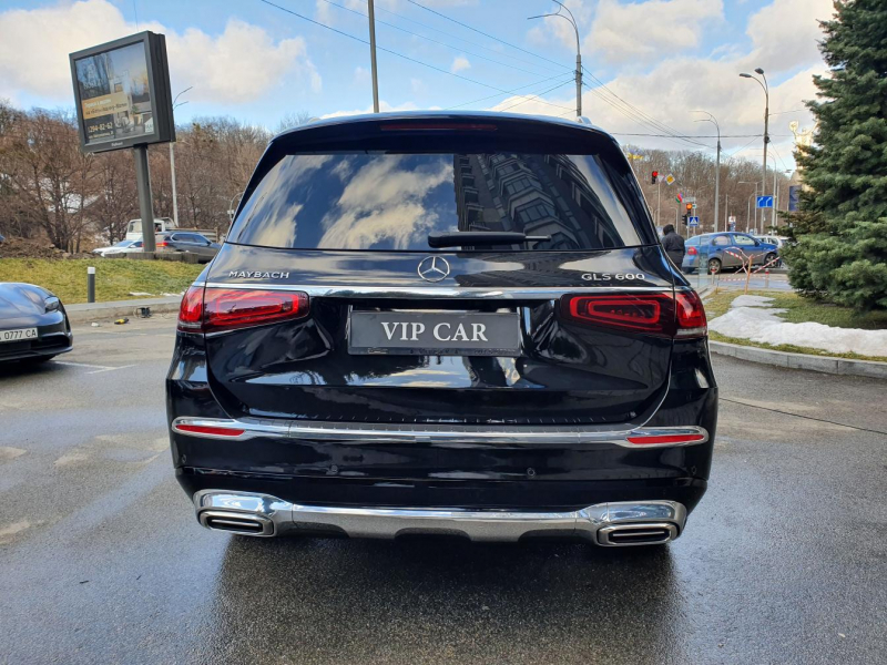 Maybach GLS 600 бензин 2023 id-1005691 Купить Maybach GLS 600 бензин 2023 id-1005691 в Киеве, Фото №4