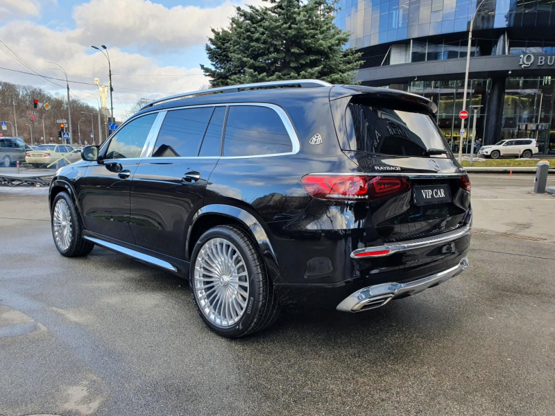 Maybach GLS 600 бензин 2023 id-1005691 Купить Maybach GLS 600 бензин 2023 id-1005691 в Киеве, Фото №5