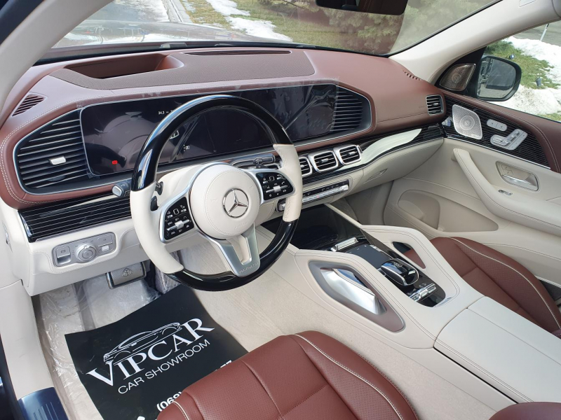 Maybach GLS 600 бензин 2023 id-1005691 Купить Maybach GLS 600 бензин 2023 id-1005691 в Киеве, Фото №6