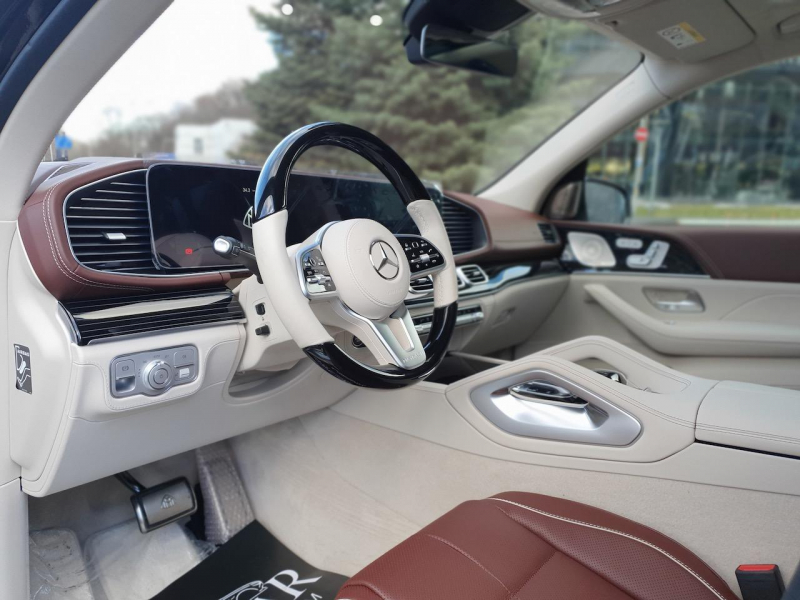 Maybach GLS 600 бензин 2023 id-1005691 Купить Maybach GLS 600 бензин 2023 id-1005691 в Киеве, Фото №7