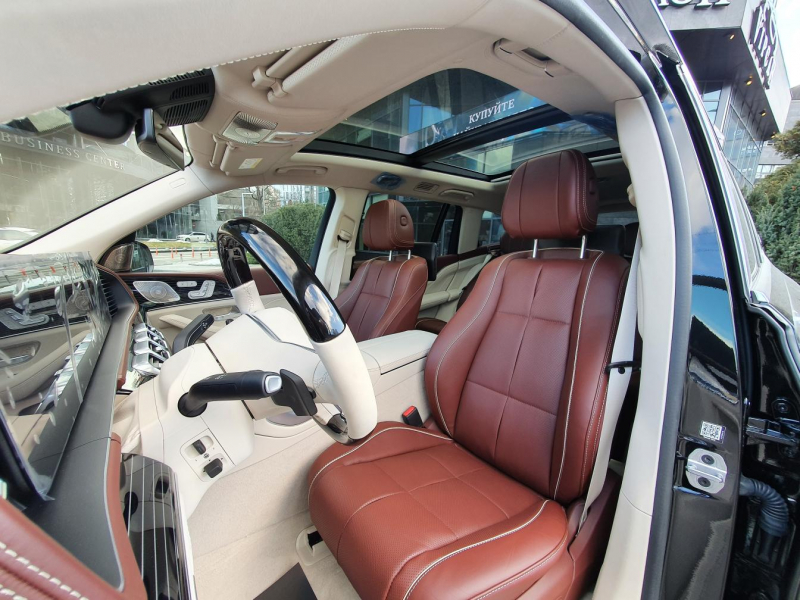 Maybach GLS 600 бензин 2023 id-1005691 Купить Maybach GLS 600 бензин 2023 id-1005691 в Киеве, Фото №8
