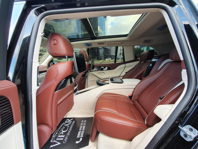 Maybach GLS 600 бензин 2023 id-1005691 Купить Maybach GLS 600 бензин 2023 id-1005691 в Киеве, Фото №9
