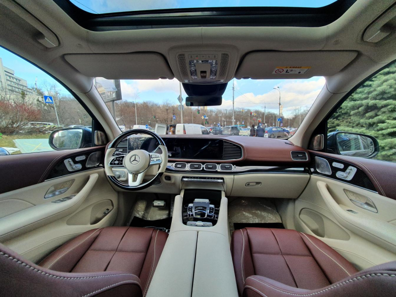 Maybach GLS 600 бензин 2023 id-1005691 Купить Maybach GLS 600 бензин 2023 id-1005691 в Киеве, Фото №11