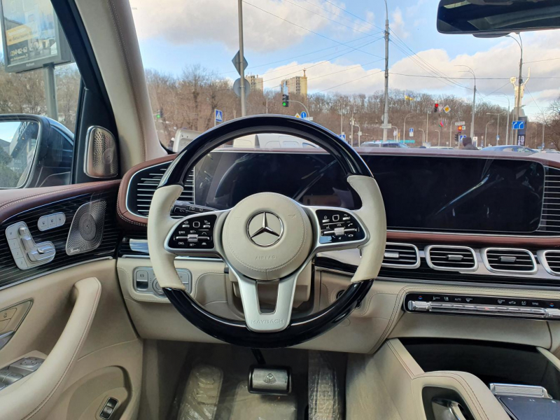 Maybach GLS 600 бензин 2023 id-1005691 Купить Maybach GLS 600 бензин 2023 id-1005691 в Киеве, Фото №12