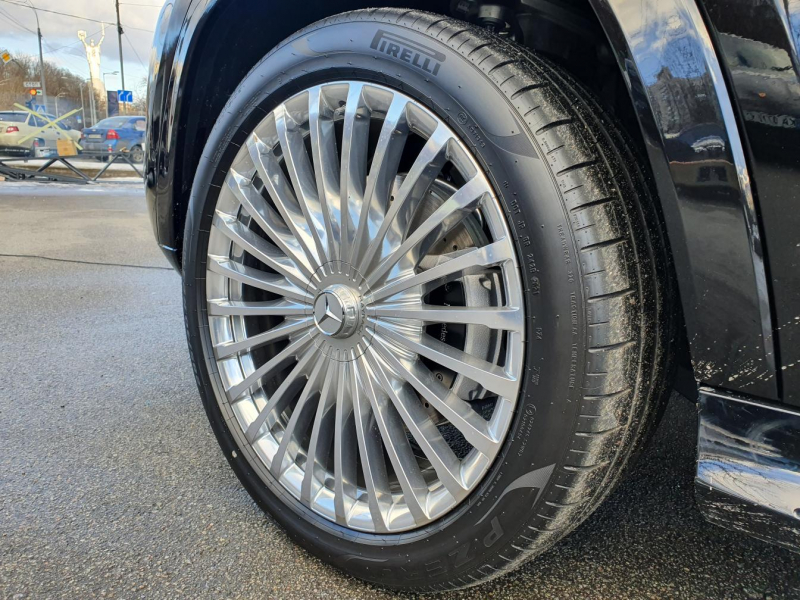 Maybach GLS 600 бензин 2023 id-1005691 Купить Maybach GLS 600 бензин 2023 id-1005691 в Киеве, Фото №14