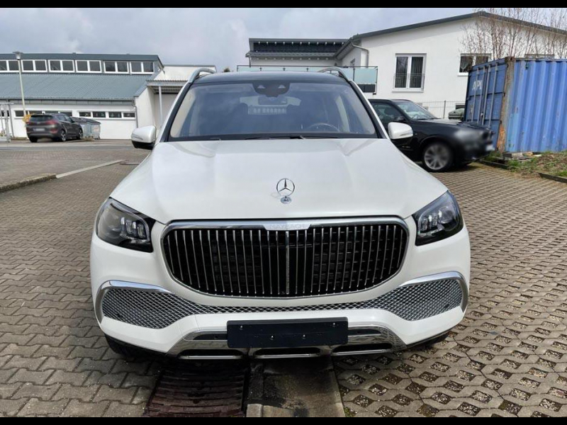 Maybach GLS 600 бензин 2021 id-1005699 Купить Maybach GLS 600 бензин 2021 id-1005699 в Киеве, Фото №1