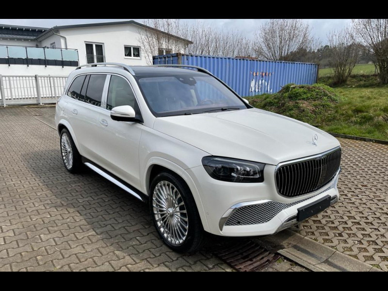 Maybach GLS 600 бензин 2021 id-1005699 Купить Maybach GLS 600 бензин 2021 id-1005699 в Киеве, Фото №2