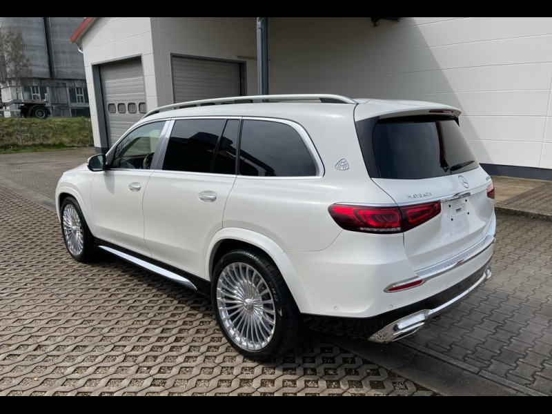 Maybach GLS 600 бензин 2021 id-1005699 Купить Maybach GLS 600 бензин 2021 id-1005699 в Киеве, Фото №3