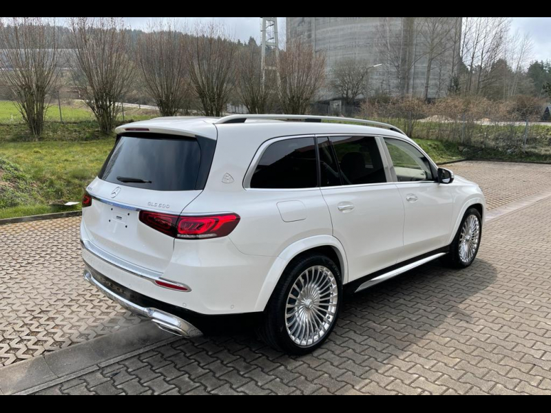 Maybach GLS 600 бензин 2021 id-1005699 Купить Maybach GLS 600 бензин 2021 id-1005699 в Киеве, Фото №4