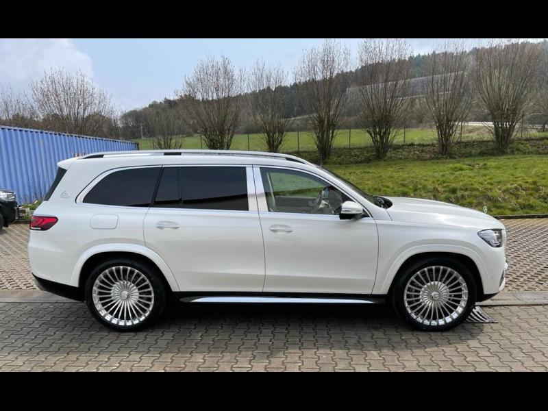 Maybach GLS 600 бензин 2021 id-1005699 Купить Maybach GLS 600 бензин 2021 id-1005699 в Киеве, Фото №5