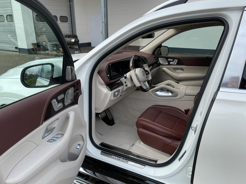 Maybach GLS 600 бензин 2021 id-1005699 Купить Maybach GLS 600 бензин 2021 id-1005699 в Киеве, Фото №6