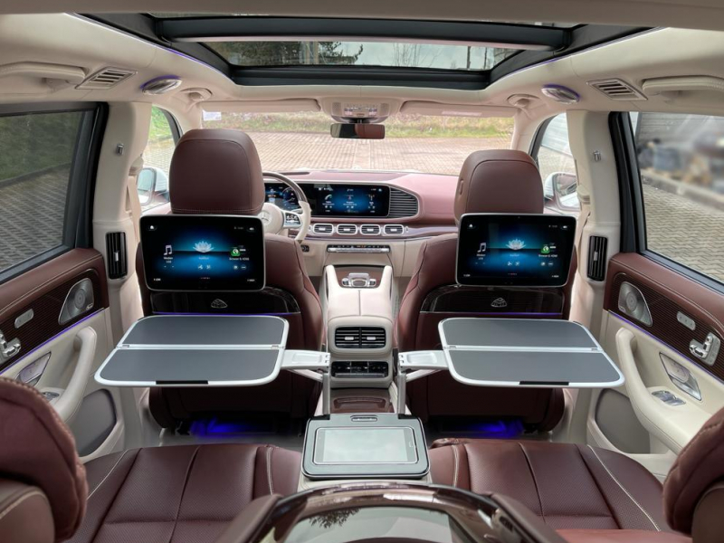 Maybach GLS 600 бензин 2021 id-1005699 Купить Maybach GLS 600 бензин 2021 id-1005699 в Киеве, Фото №7