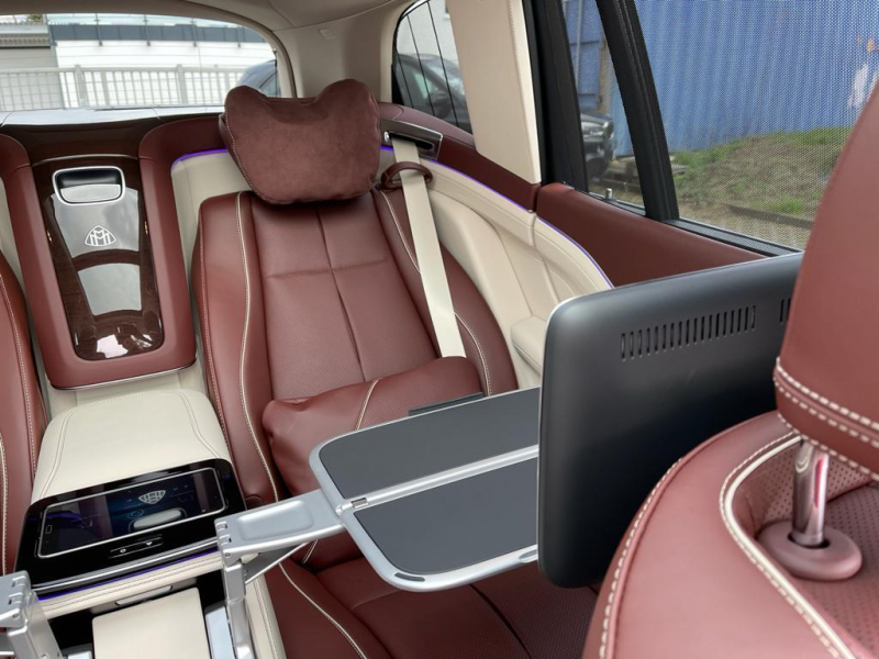 Maybach GLS 600 бензин 2021 id-1005699 Купить Maybach GLS 600 бензин 2021 id-1005699 в Киеве, Фото №8