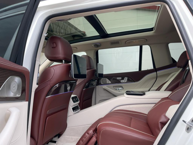 Maybach GLS 600 бензин 2021 id-1005699 Купить Maybach GLS 600 бензин 2021 id-1005699 в Киеве, Фото №9