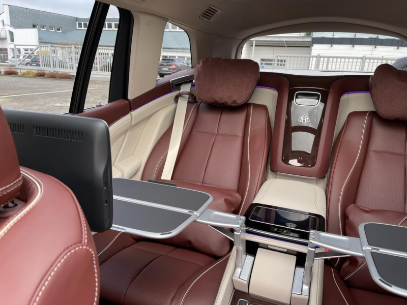 Maybach GLS 600 бензин 2021 id-1005699 Купить Maybach GLS 600 бензин 2021 id-1005699 в Киеве, Фото №12