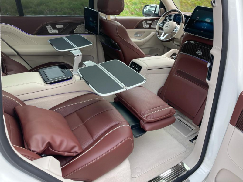 Maybach GLS 600 бензин 2021 id-1005699 Купить Maybach GLS 600 бензин 2021 id-1005699 в Киеве, Фото №13