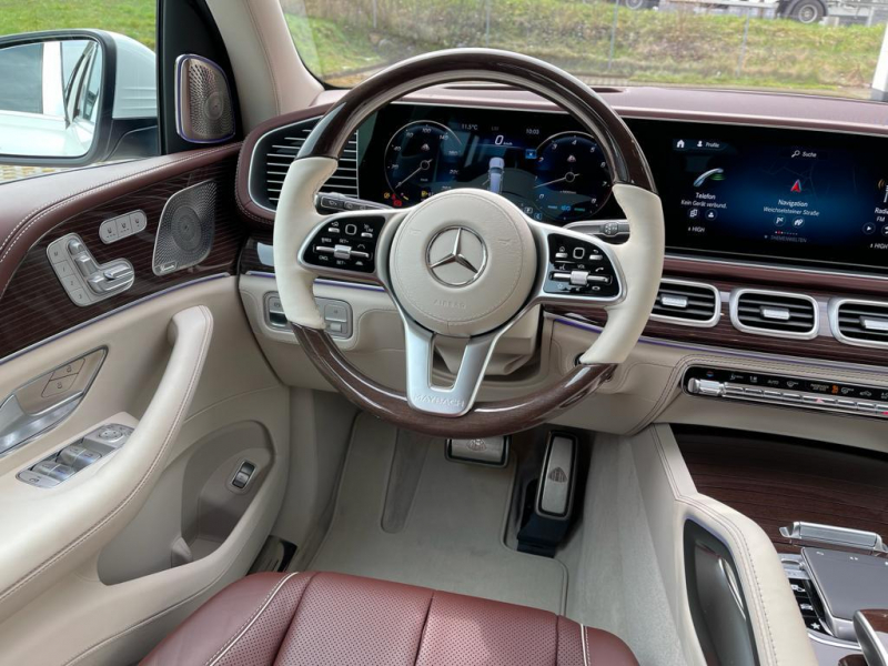 Maybach GLS 600 бензин 2021 id-1005699 Купить Maybach GLS 600 бензин 2021 id-1005699 в Киеве, Фото №14