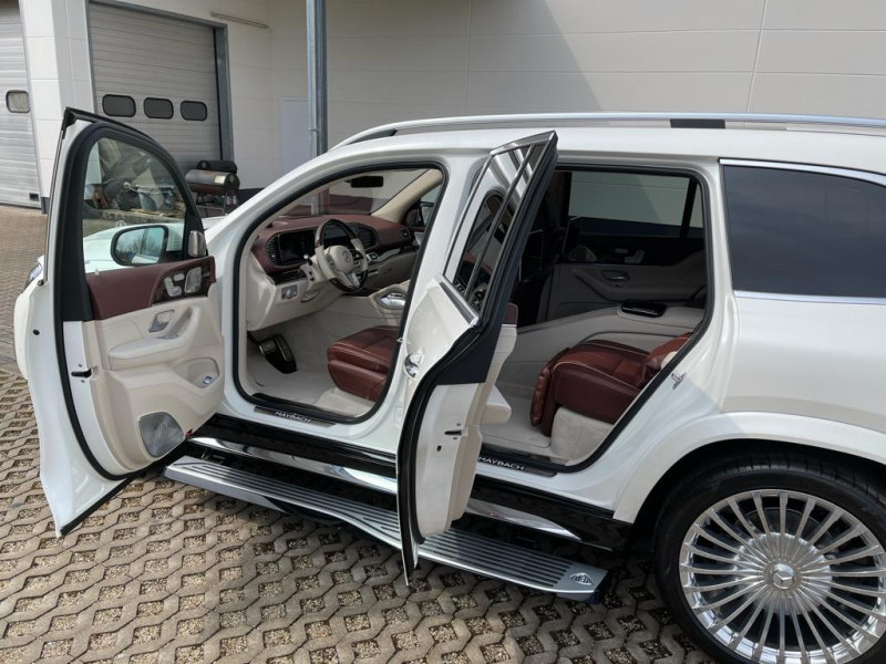 Maybach GLS 600 бензин 2021 id-1005699 Купить Maybach GLS 600 бензин 2021 id-1005699 в Киеве, Фото №15