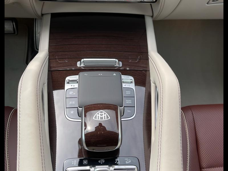 Maybach GLS 600 бензин 2021 id-1005699 Купить Maybach GLS 600 бензин 2021 id-1005699 в Киеве, Фото №16