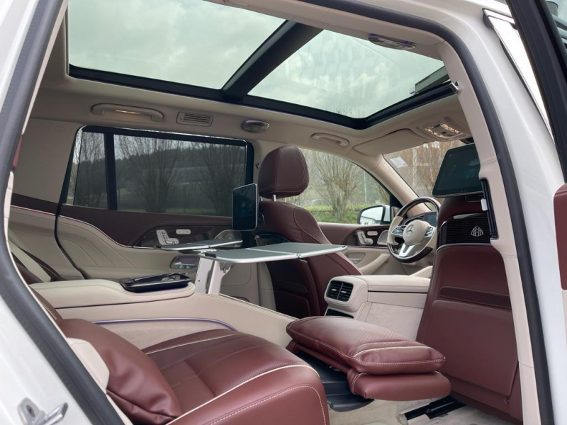 Maybach GLS 600 бензин 2021 id-1005699 Купить Maybach GLS 600 бензин 2021 id-1005699 в Киеве, Фото №17