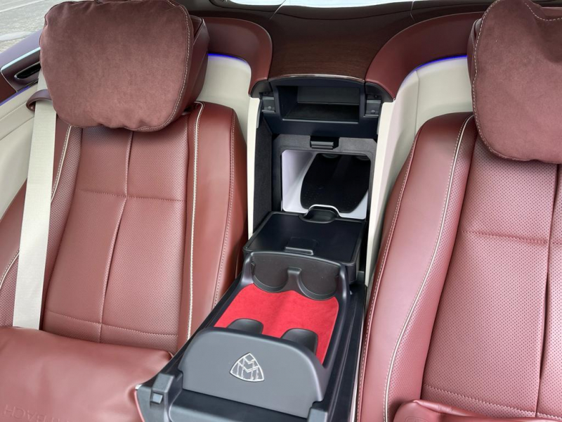 Maybach GLS 600 бензин 2021 id-1005699 Купить Maybach GLS 600 бензин 2021 id-1005699 в Киеве, Фото №18