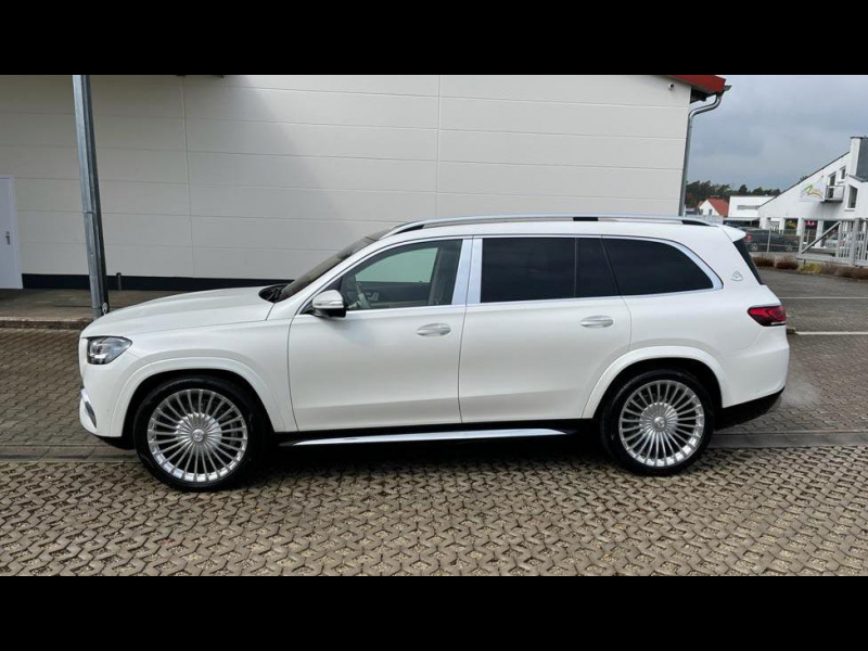 Maybach GLS 600 бензин 2021 id-1005699 Купить Maybach GLS 600 бензин 2021 id-1005699 в Киеве, Фото №19