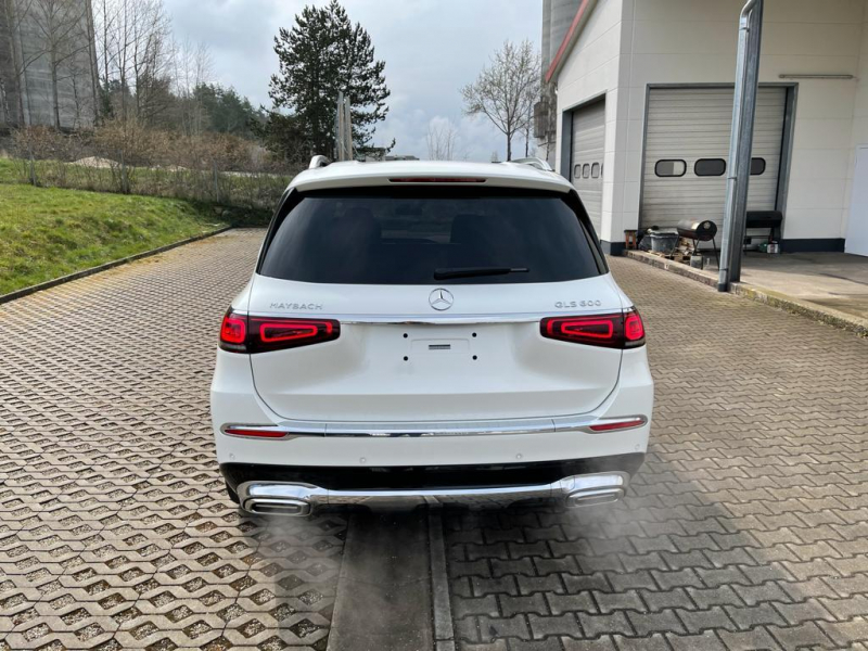 Maybach GLS 600 бензин 2021 id-1005699 Купить Maybach GLS 600 бензин 2021 id-1005699 в Киеве, Фото №22