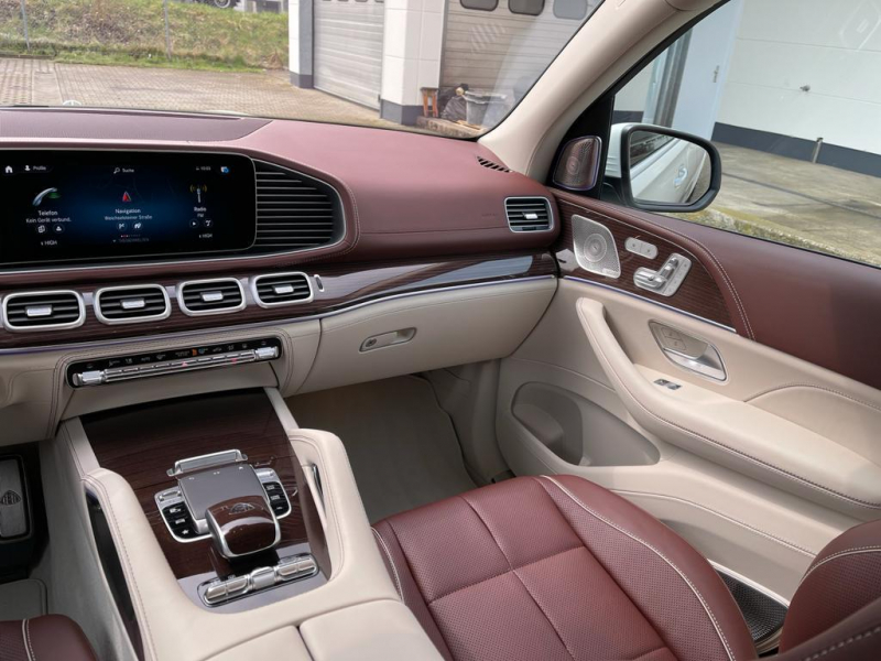 Maybach GLS 600 бензин 2021 id-1005699 Купить Maybach GLS 600 бензин 2021 id-1005699 в Киеве, Фото №23