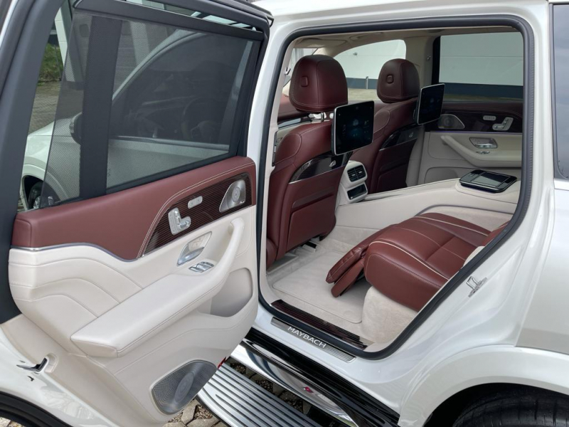 Maybach GLS 600 бензин 2021 id-1005699 Купить Maybach GLS 600 бензин 2021 id-1005699 в Киеве, Фото №24