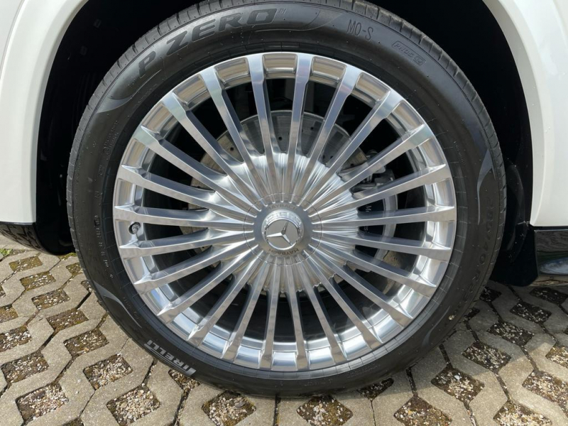 Maybach GLS 600 бензин 2021 id-1005699 Купить Maybach GLS 600 бензин 2021 id-1005699 в Киеве, Фото №25