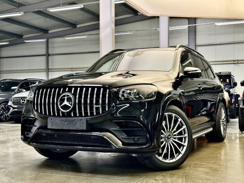Mercedes-Benz GLS 63 AMG-4Matic бензин 2025 id-1005701