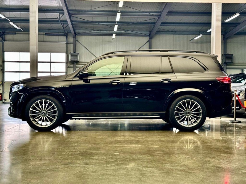 Купить Mercedes-Benz GLS 63 AMG-4Matic бензин 2025 id-1005701 в Киеве, Фото №4