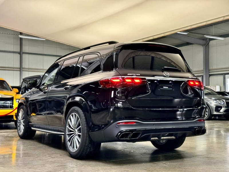 Купить Mercedes-Benz GLS 63 AMG-4Matic бензин 2025 id-1005701 в Киеве, Фото №5