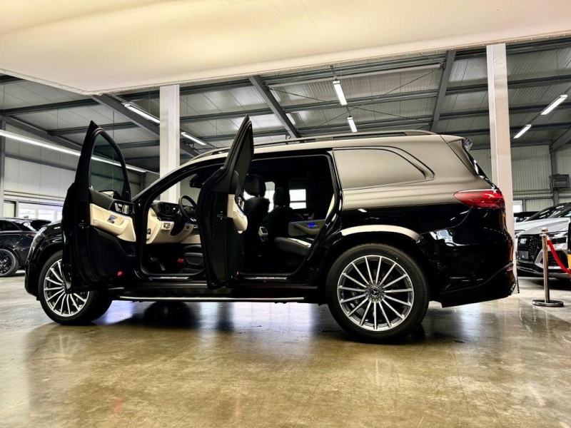 Купить Mercedes-Benz GLS 63 AMG-4Matic бензин 2025 id-1005701 в Киеве, Фото №6