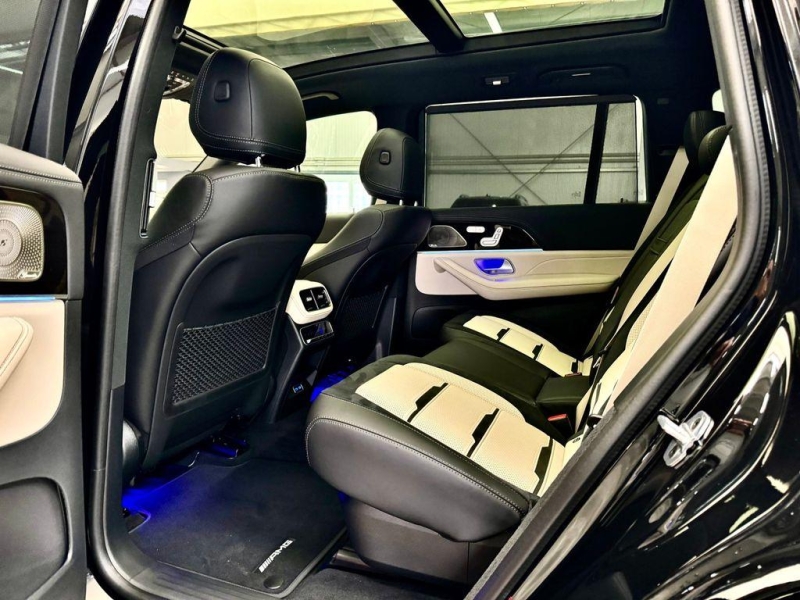 Купить Mercedes-Benz GLS 63 AMG-4Matic бензин 2025 id-1005701 в Киеве, Фото №11