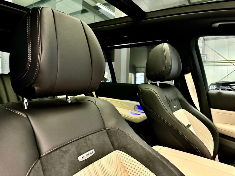 Купить Mercedes-Benz GLS 63 AMG-4Matic бензин 2025 id-1005701 в Киеве, Фото №12