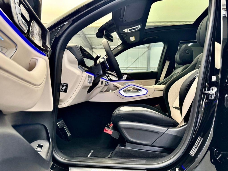 Купить Mercedes-Benz GLS 63 AMG-4Matic бензин 2025 id-1005701 в Киеве, Фото №13