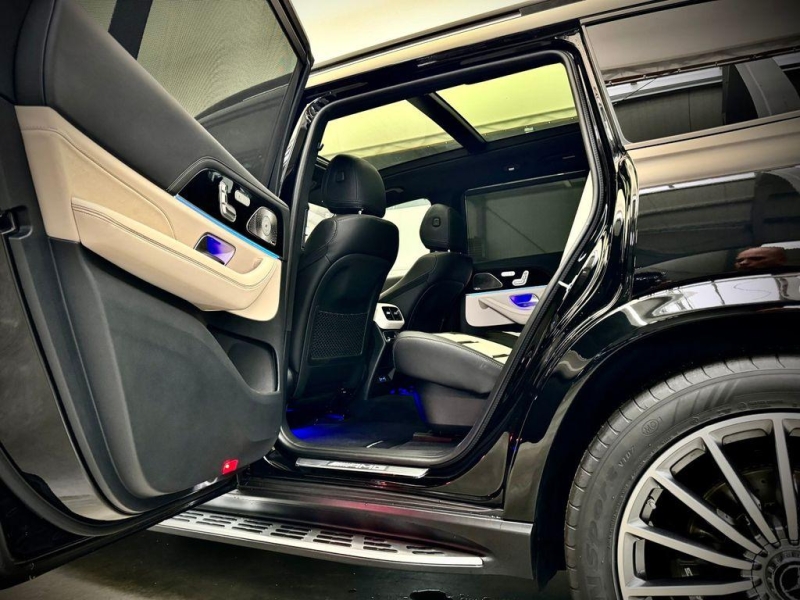 Купить Mercedes-Benz GLS 63 AMG-4Matic бензин 2025 id-1005701 в Киеве, Фото №14