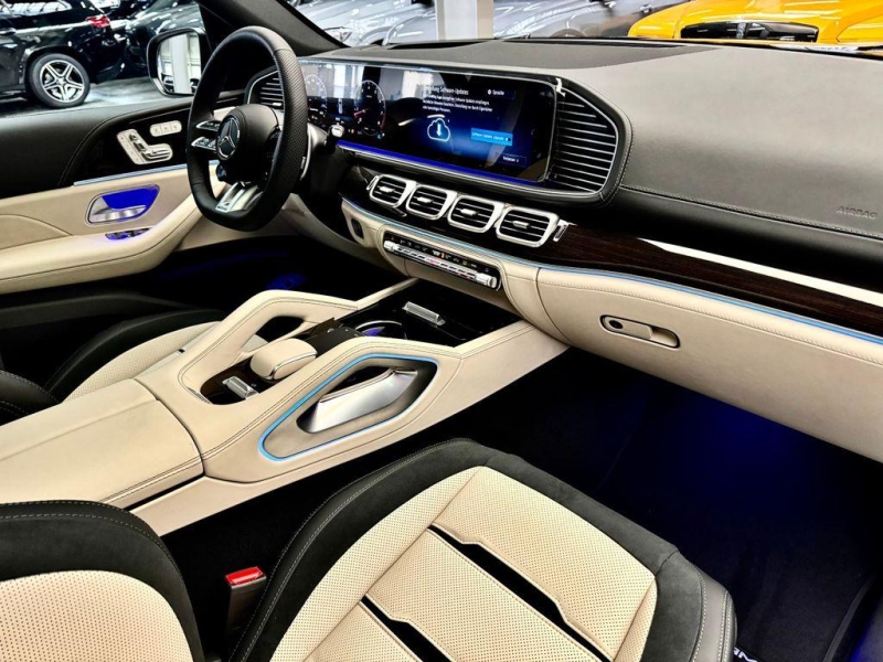 Купить Mercedes-Benz GLS 63 AMG-4Matic бензин 2025 id-1005701 в Киеве, Фото №15