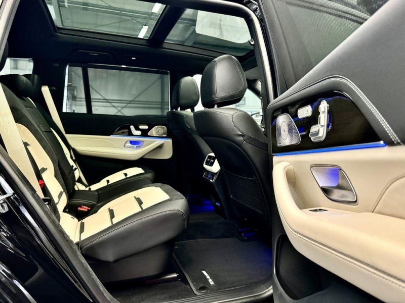 Купить Mercedes-Benz GLS 63 AMG-4Matic бензин 2025 id-1005701 в Киеве, Фото №16