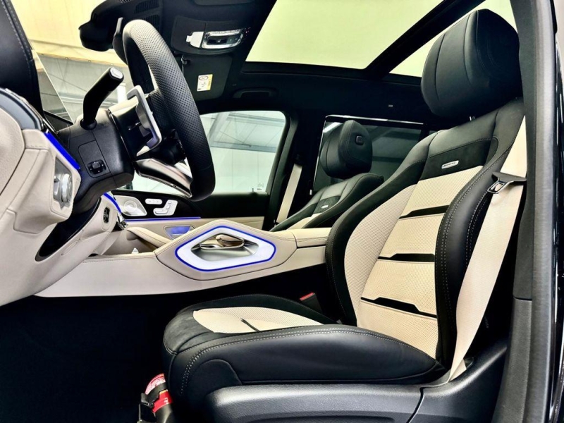 Купить Mercedes-Benz GLS 63 AMG-4Matic бензин 2025 id-1005701 в Киеве, Фото №17