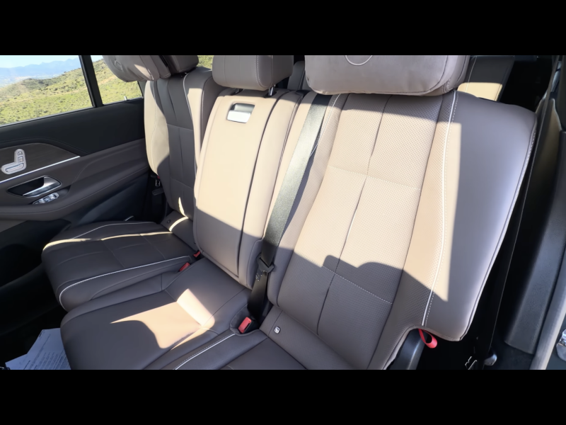 Mercedes-Benz GLS 450 бензин 2026 id-1005701 Купить Mercedes-Benz GLS 450 бензин 2026 id-1005701 в Киеве, Фото №6