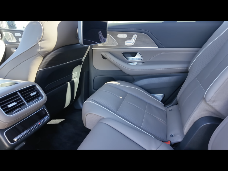 Mercedes-Benz GLS 450 бензин 2026 id-1005701 Купить Mercedes-Benz GLS 450 бензин 2026 id-1005701 в Киеве, Фото №10