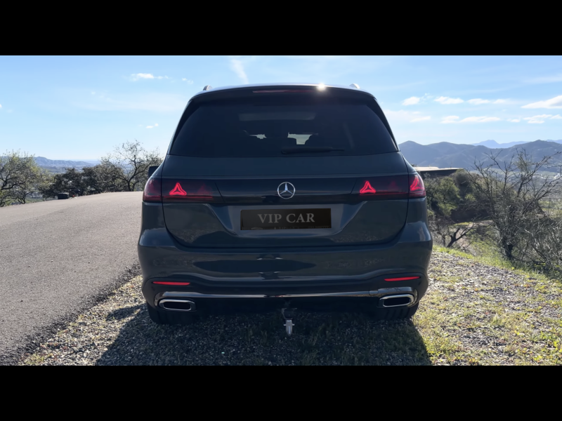 Купить Mercedes-Benz GLS 450 бензин 2026 id-1005701 в Киеве, Фото №2