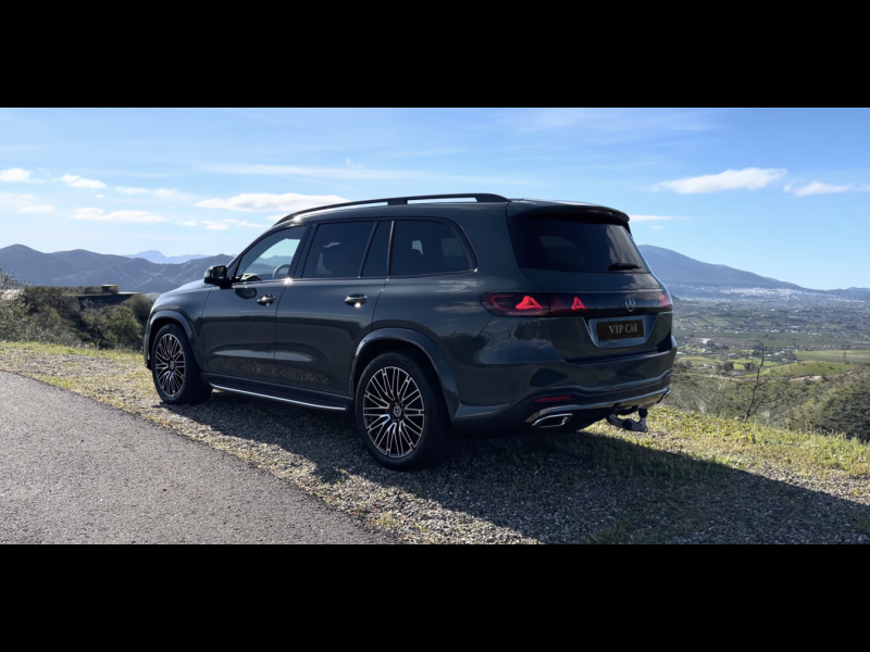 Купить Mercedes-Benz GLS 450 бензин 2026 id-1005701 в Киеве, Фото №3