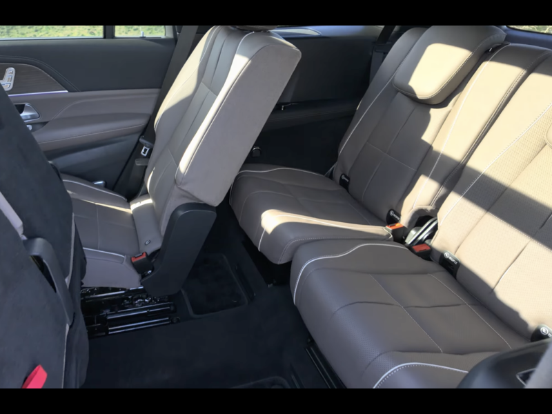 Купить Mercedes-Benz GLS 450 бензин 2026 id-1005701 в Киеве, Фото №7