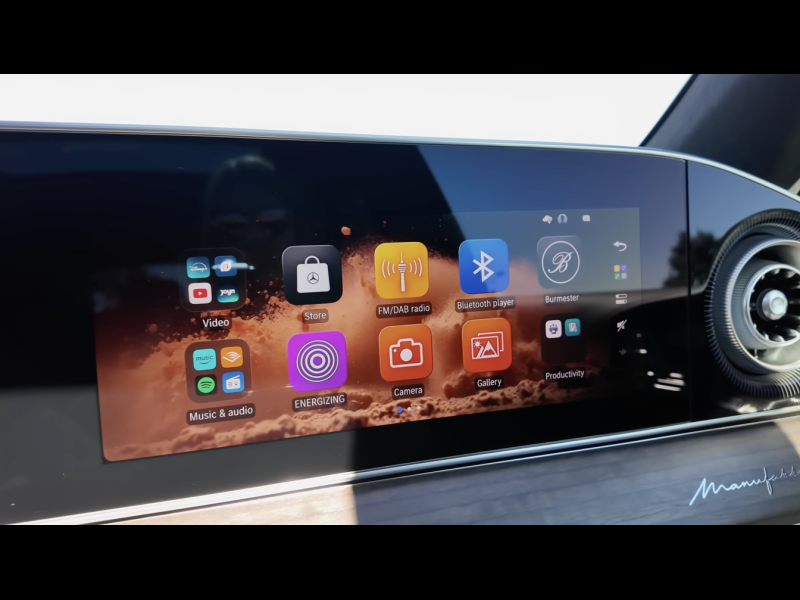 Купить Mercedes-Benz GLS 450 бензин 2026 id-1005701 в Киеве, Фото №8