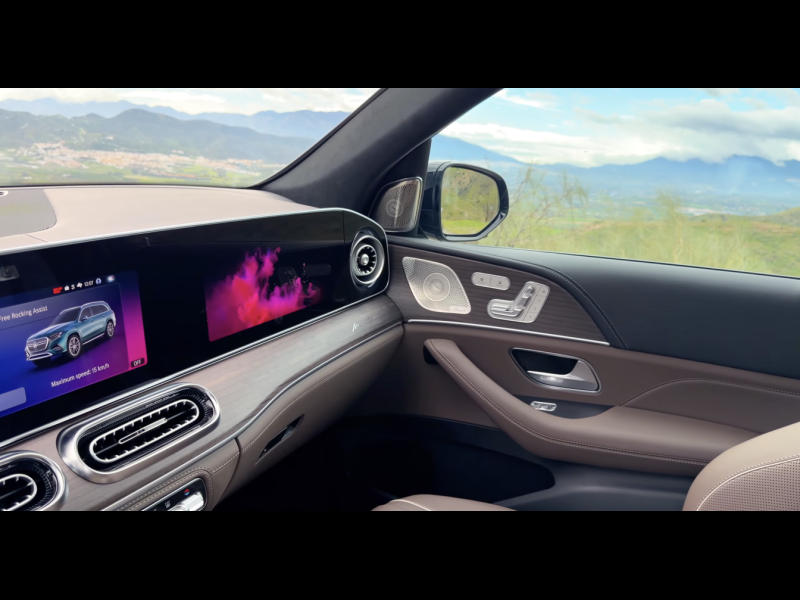 Купить Mercedes-Benz GLS 450 бензин 2026 id-1005701 в Киеве, Фото №15