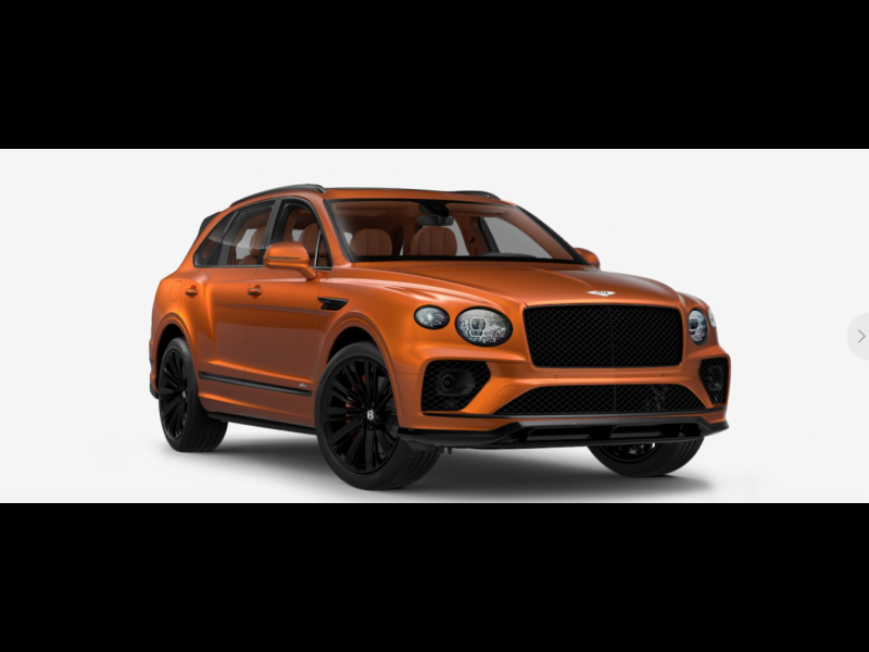 Bentley Bentayga Speed бензин 2022 id-1005702 Купить Bentley Bentayga Speed бензин 2022 id-1005702 в Киеве, Фото №8